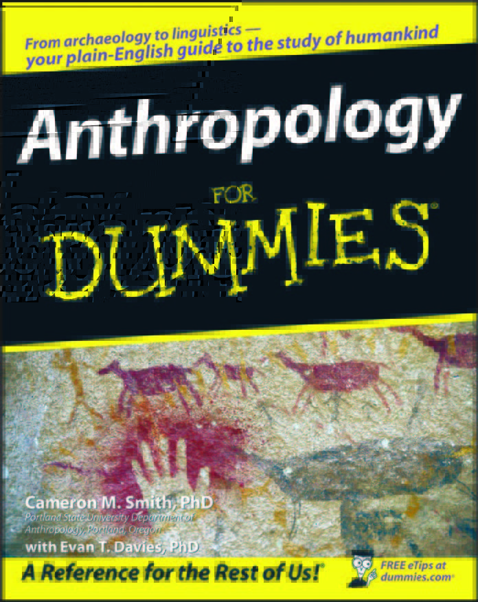 CSS Anthropology Books Pdf