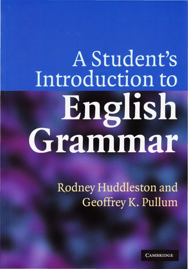 Student Introduction to English