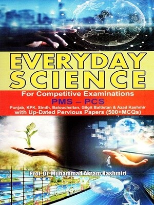 General Science and Ability by Akram Kashmiri pdf