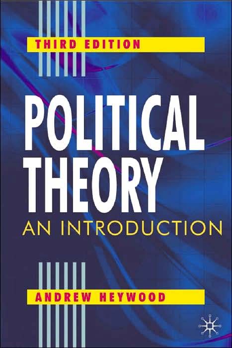 CSS Political Science Books Pdf