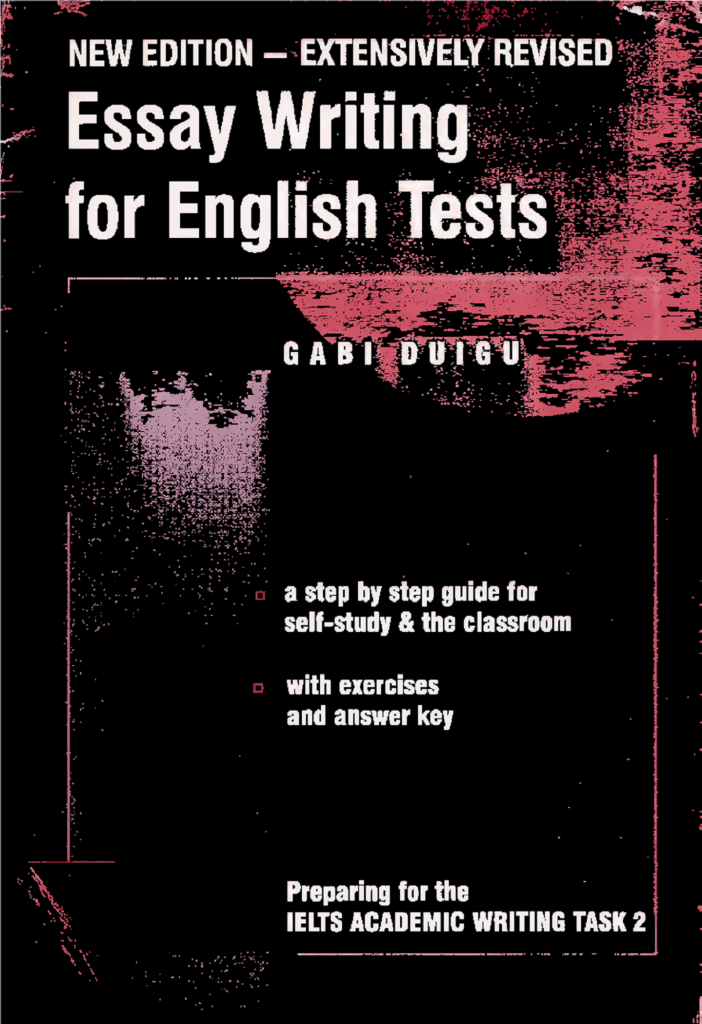 Essay Writing for English Tests